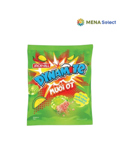 Kẹo Dynamite Xoài Xanh Muối Ớt Gói 96g