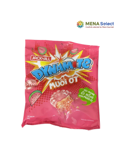 Kẹo Dynamite Ổi Hồng Muối Ớt Gói 96g