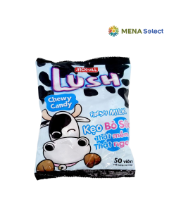 Kẹo Bò Sữa JacknJill Lush Gói 140g