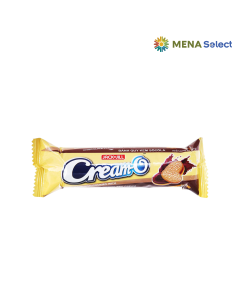 Bánh Quy Kẹp Cream-O Sôcôla Thanh 85g