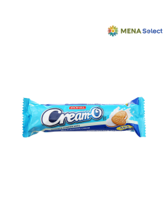 Bánh Quy Kẹp Cream-O Sữa Thanh 85g