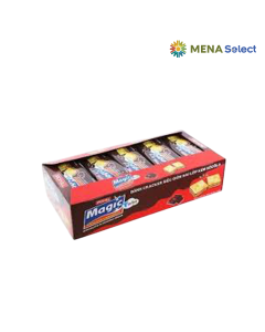 Bánh Quy Giòn Kẹp Magic Twin Sôcôla HG 20x15g