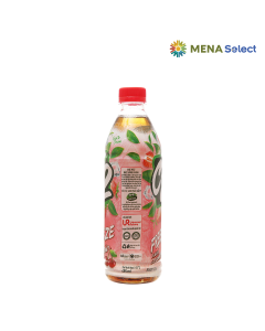 Trà Đen Đào C2 Chai 455ml