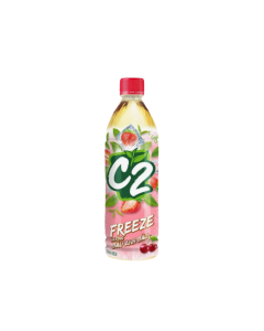 Trà Đen Đào C2 Chai 455ml