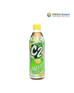 Trà Đen Dưa Lưới Bạc Hà C2 Chai 455ml