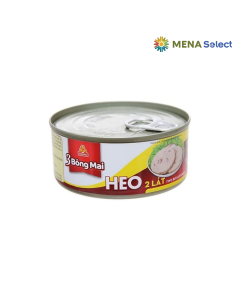 Heo 2 Lát 3 Bông Mai Hộp 150g