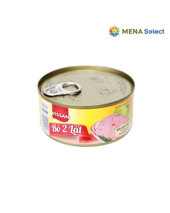 Bò 2 Lát Vissan Hộp 170g