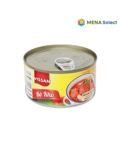 Bò Kho Vissan Hộp 200g