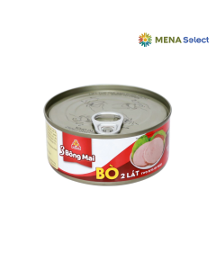 Bò 2 Lát 3 Bông Mai Hộp 150g