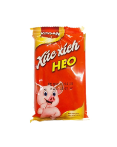 Xúc Xích Tiệt Trùng Heo Vissan Gói 160g