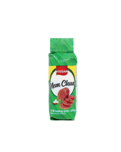 Nem Chua Vissan Cây 200g