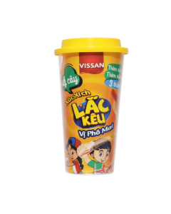Xúc Xích Lắc Kêu Vị Phô Mai Ly 56g