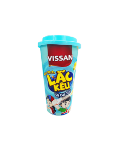Xúc Xích Lắc Kêu Vị Bơ Tỏi Ly 56g