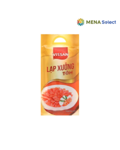 Lạp Xưởng Tôm Vissan Gói 200g