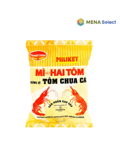 M&igrave; Kraft Miliket T&ocirc;m Chua Cay Cao Cấp G&oacute;i 75g