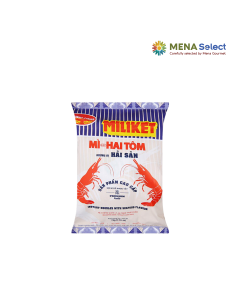 Mì Kraft Miliket Hai Tôm Hải Sản Gói 75g