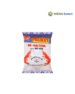 M&igrave; Kraft Miliket Hai T&ocirc;m Hải Sản G&oacute;i 75g