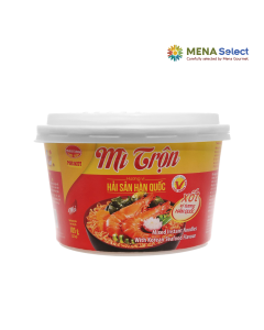 Mì Trộn Miliket Hải Sản Hàn Quốc Tô 105g
