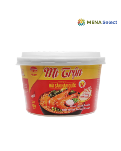 Mì Trộn Miliket Hải Sản Hàn Quốc Tô 105g