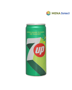 Nước Ngọt 7Up Lon 320ml
