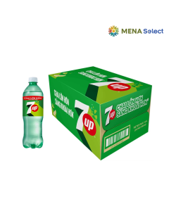 Thùng 24 Chai Nước Ngọt 7Up 600ml