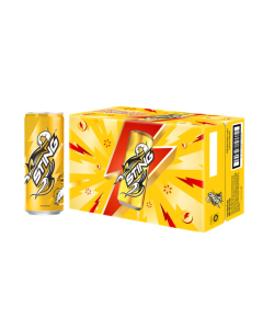Th&ugrave;ng 24 Lon Nước Tăng Lực Sting V&agrave;ng 320ml