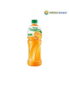 Nước ép cam Twister chai 1l