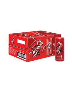 Th&ugrave;ng 24 Lon Nước Tăng Lực Sting D&acirc;u 330ml
