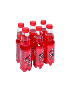 Lốc 6 Chai Nước Tăng Lực Sting Dâu 330ml