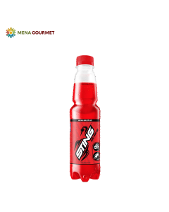 Nước Tăng Lực Dâu Sting Chai 330ml