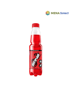 Nước Tăng Lực Dâu Sting Chai 330ml