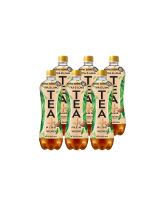 Trà ô long Tea+ Plus không đường lốc 6 chai x 450ml