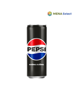 Nước Ngọt Black Pepsi Lon 320ml