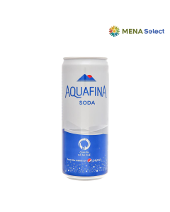 Nước Có Gas Soda Aquafina Lon 320ml