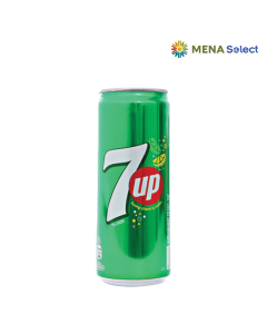 Nước Ngọt Vị Chanh Lon 7Up 320ml