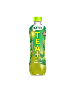 Trà Ô Long Xanh Tea Plus Chai 1L