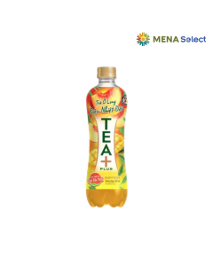 Trà Ô Long Tea Plus Vị Đào Chai 450ml