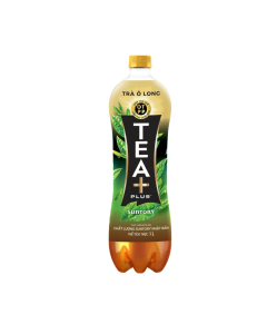 Trà Ô Long Tea Plus Chai 1L
