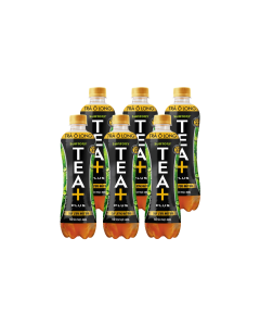 Trà ô long Tea+ Plus lốc 6 chai x 450ml