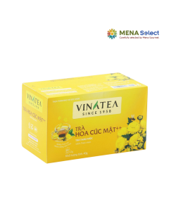 Trà Hoa Cúc Mật Vinatea HG 20x2g