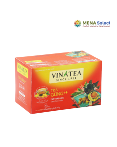 Trà Gừng Vinatea HG 20x2g