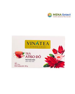 Trà Vinatea Atiso Đỏ HG 20x1.5g