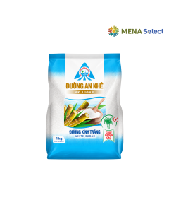 Đường k&iacute;nh trắng An Kh&ecirc; g&oacute;i 1Kg