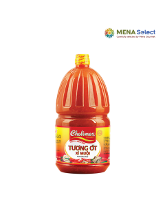 Tương Ớt Xí Muội Cholimex Chai 2.1Kg