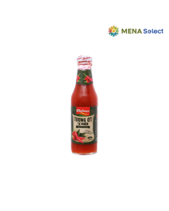 Tương ớt Cholimex tự nhiên chai 330g