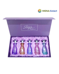 Bộ Sưu Tập Nước Hoa Miss Saigon Travel Size Chai 15ml