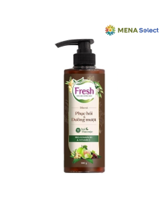 Dầu Xả FreSunhouse Thảo Mộc Mượt Tóc 380g