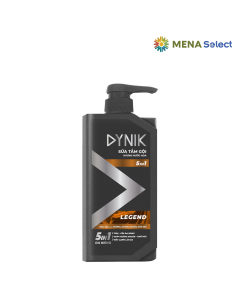 Tắm Gội 5in1 Hương Nước Hoa Dynik Legend 650g