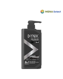 Tắm Gội 5in1 Hương Nước Hoa Dynik Urban 650g