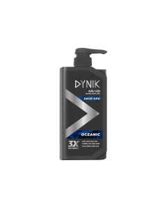 Dầu gội Dynik Oceanic sạch gàu hương nước hoa 650g